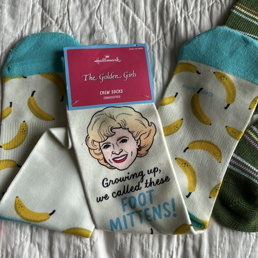 Lot Colourful Socks - Picture 3 of 5